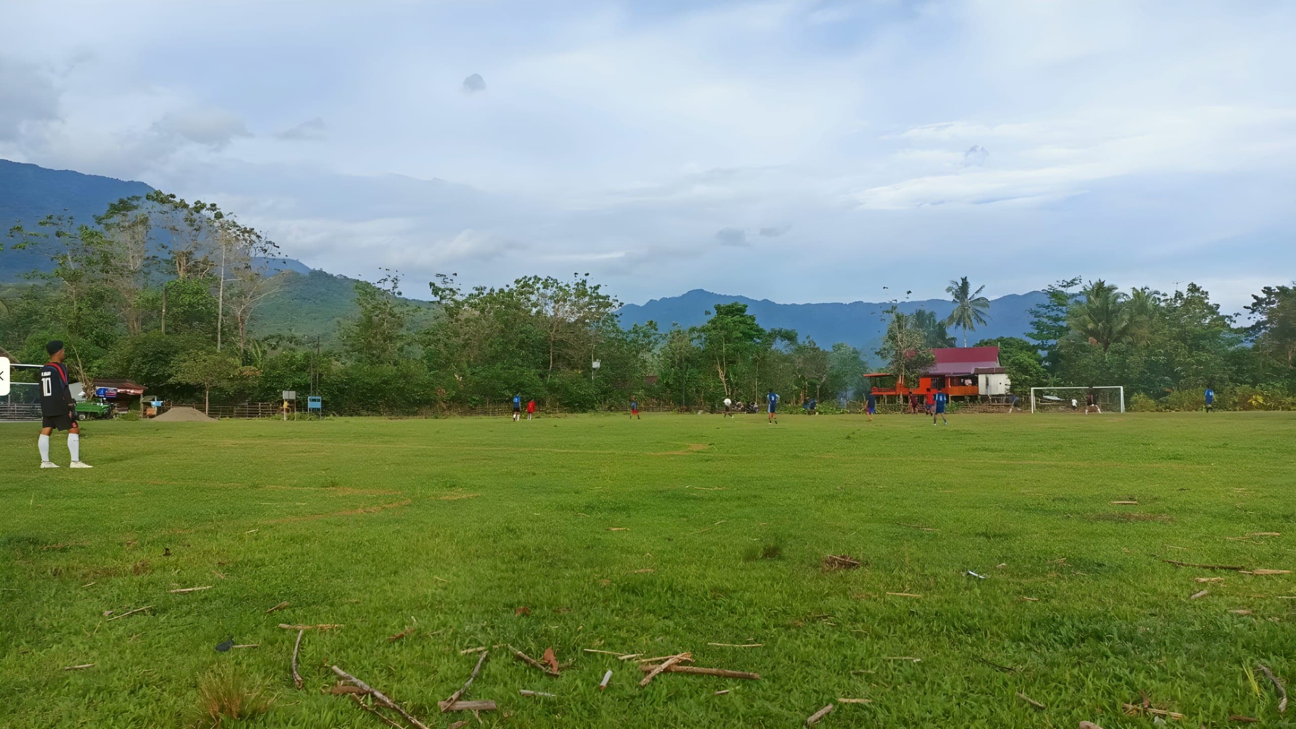 SELAMAT DATANG DI DESA ANABANUA